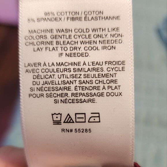 Express One Eleven Maroon V-Neck Long Sleeve Bodysuit Size Medium - Picture 3 of 4